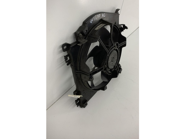 Вентилятор радиатора Renault Clio III