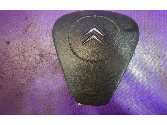 Подушка безопасности водителя 96380009VD   Alpine C2