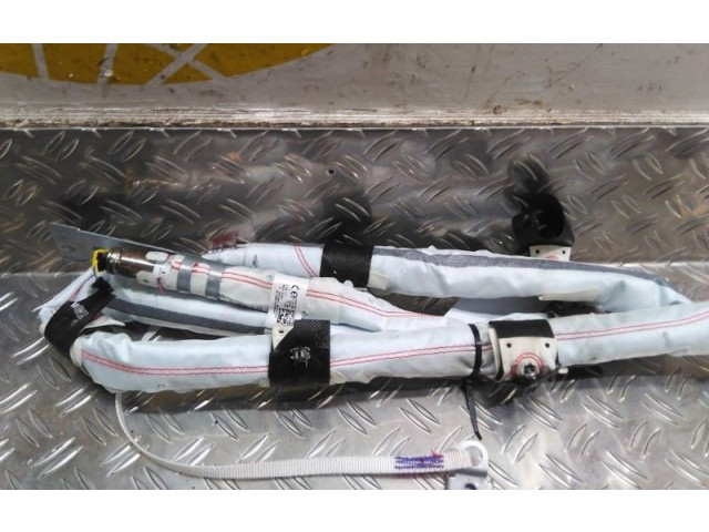 Боковая подушка безопасности 0080P1100019, 0080P1100019 Dacia Jogger