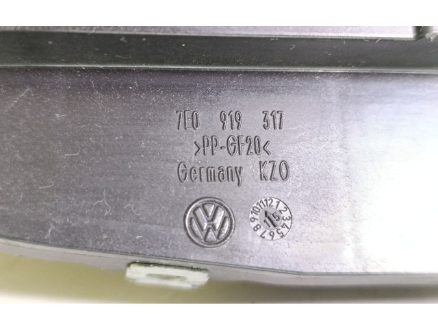 Pojistková skříňka 7E0919317 Volkswagen Transporter - Caravelle T6 2017