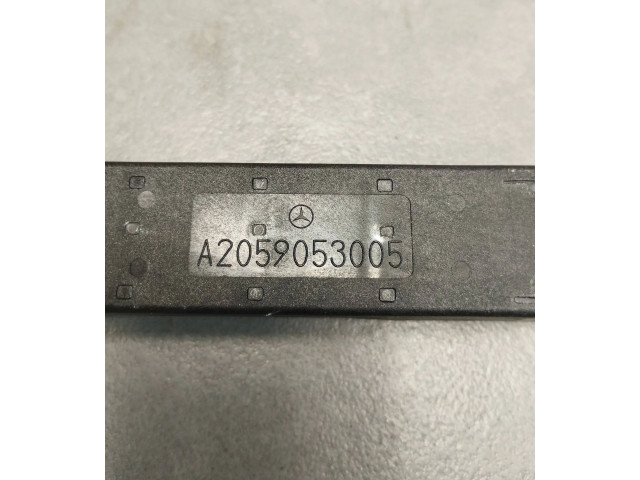 Блок подушек безопасности A2059053005   Mercedes-Benz GLC X253 C253