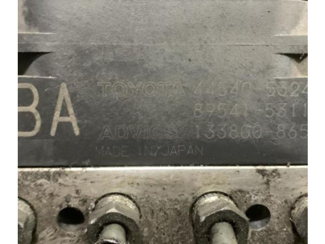 АБС Steuergerät Lexus IS 220D-250-350 2006 - 2013 года