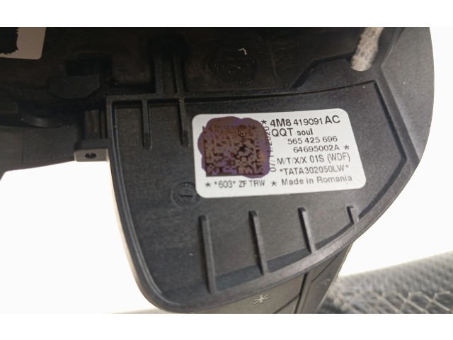 Volant Audi Q7 4M 2020 4M8419091AC, 4M0880201T