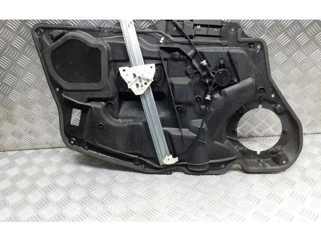 Передний комплект электрического механизма для подъема окна GP9A5897X   Mazda 6