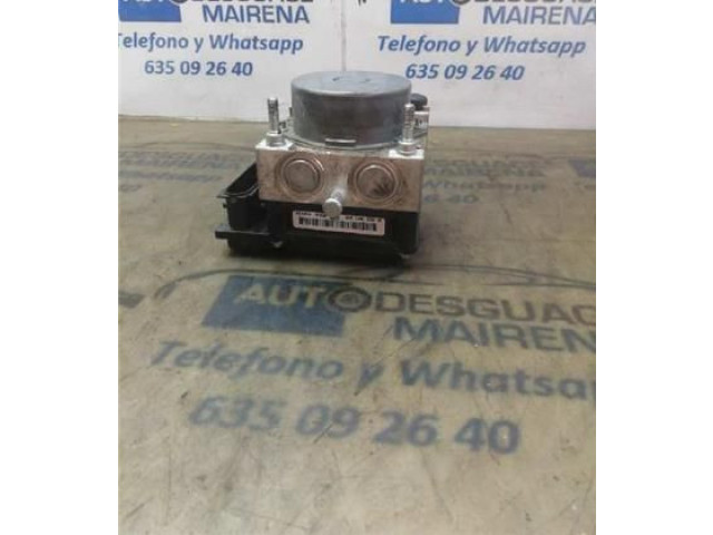 Блок управления АБС 476604621R Dacia Sandero