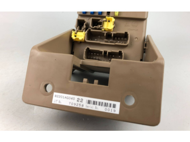 Pojistková skříňka 82201AG040 Subaru Legacy 2008