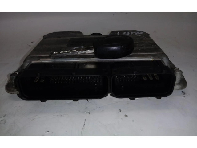 Блок управления двигателя 038906012HP Seat Ibiza I (021A)