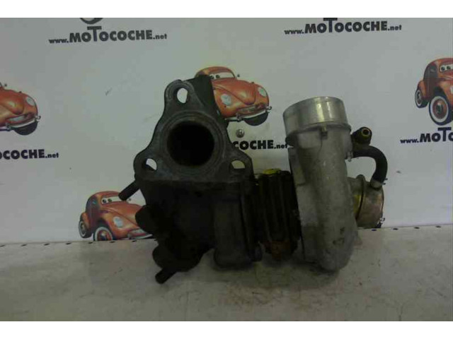 Turbodmychadlo Турбина 91FF6K682AC, 520145 Ford Escort 1.6