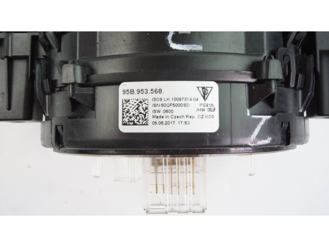 Подрулевой шлейф SRS 95B953568, 95B953507AS Porsche Cayenne (92A)