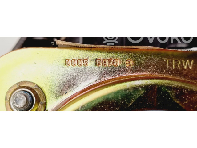 Турбина Citroen Berlingo 00055978B