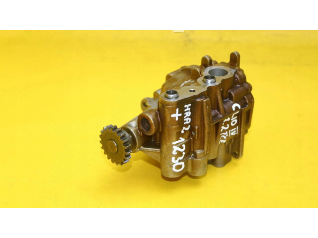 Масляный насос   150002257R  Renault Clio IV 