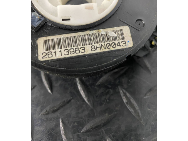 Подрулевой шлейф SRS 26113963 GMC Yukon