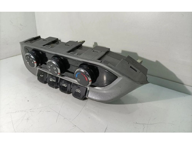 Блок управления климат-контролем 972501W070, 97250-1W090   KIA Rio