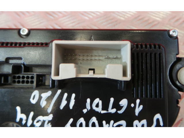 Блок управления климат-контролем 5K0907044GJ, 5HB009746-90 Volkswagen Caddy