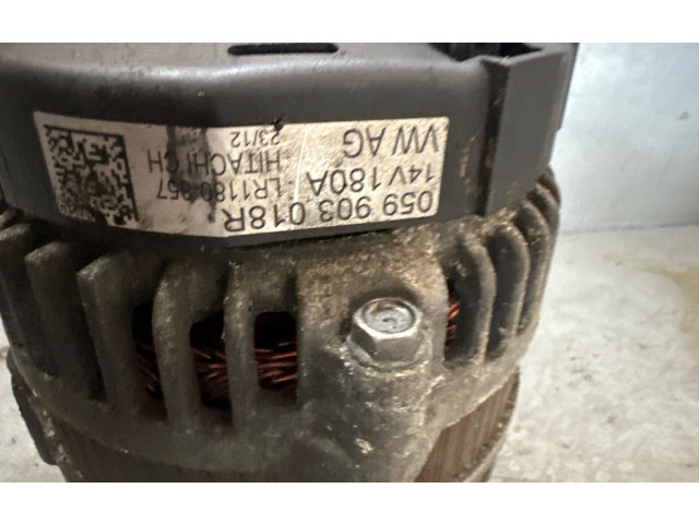 Генератор 059903018R, LR1180857 Audi A6 S6 C7 4G