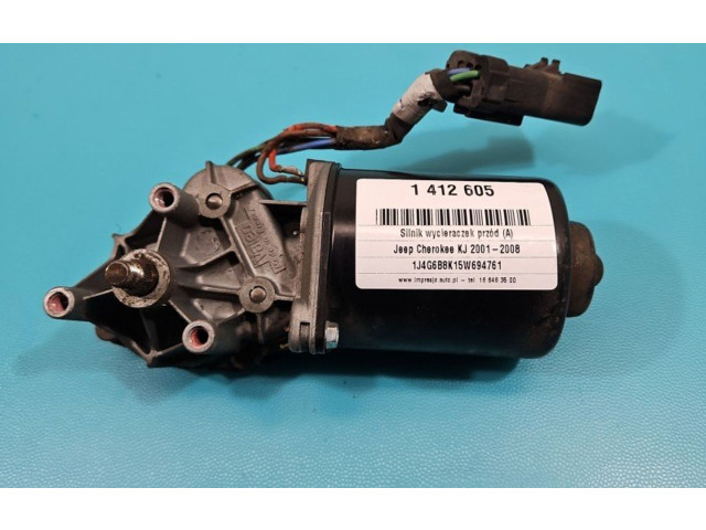 Моторчик дворников IMPRK1412605 Jeep Cherokee III KJ