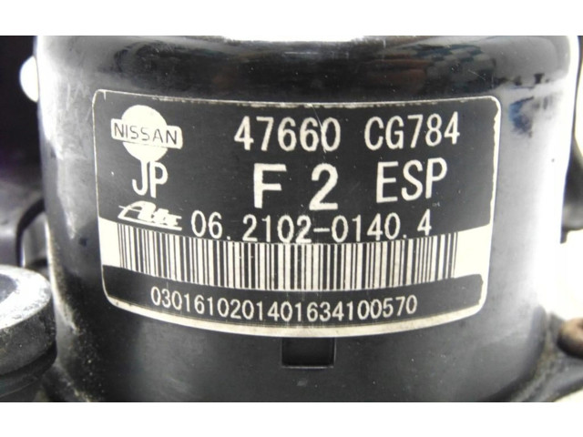 Jednotka ABS    Nissan Murano Z51 2013