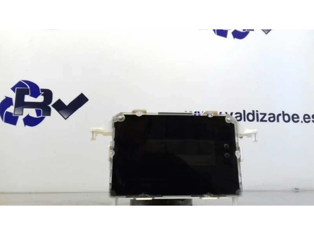 Дисплей    AA6T18B95AA, B5O03V188158   Ford Fiesta