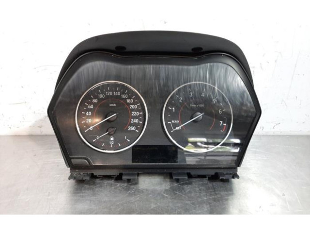 Přístrojová deska BMW 1 F20 F21 2013 62108794220