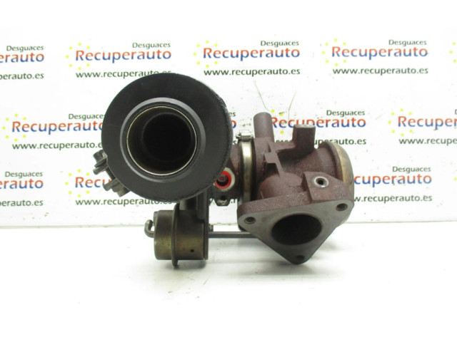 Турбина Mercedes-Benz A W169 A6400901380