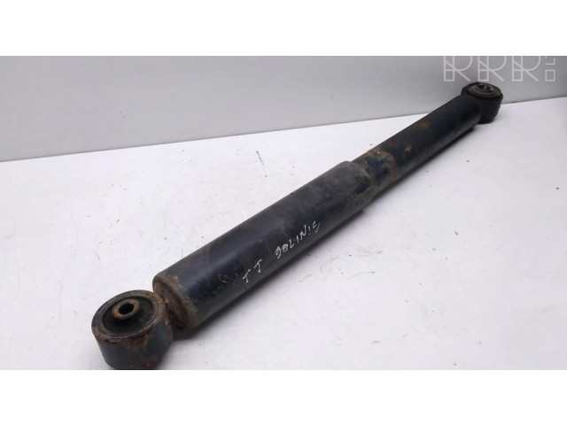 Задний aмортизатор