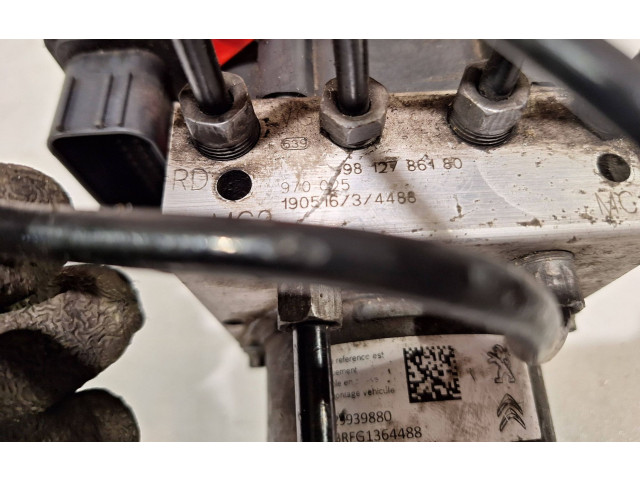Jednotka ABS 0265290598 Citroen Berlingo 2018