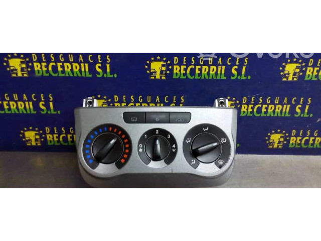 Блок управления климат-контролем 735484522   Fiat Grande Punto