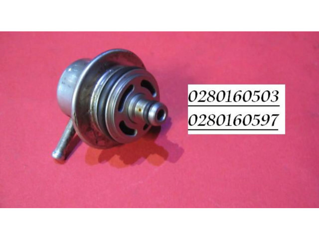 Регулятор давления топлива