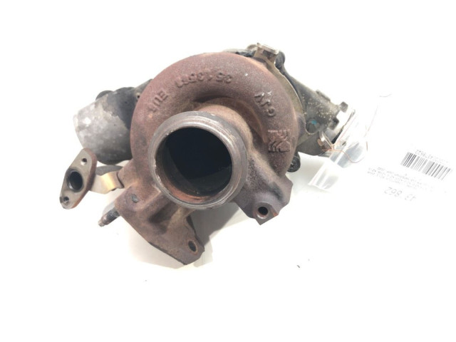 Турбина 16359700011   Renault  Megane III  2009 - 2016 года