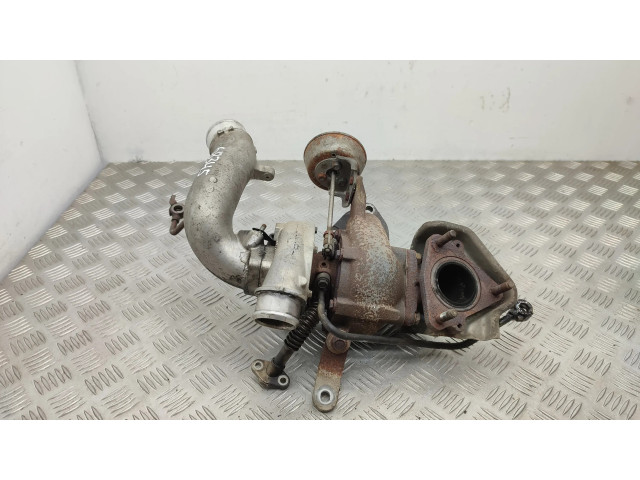 Турбина Honda FR-V 2.2 18900RMAE01