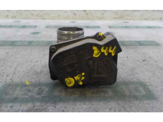 Дроссель    Skoda Fabia Mk2 (5J)       