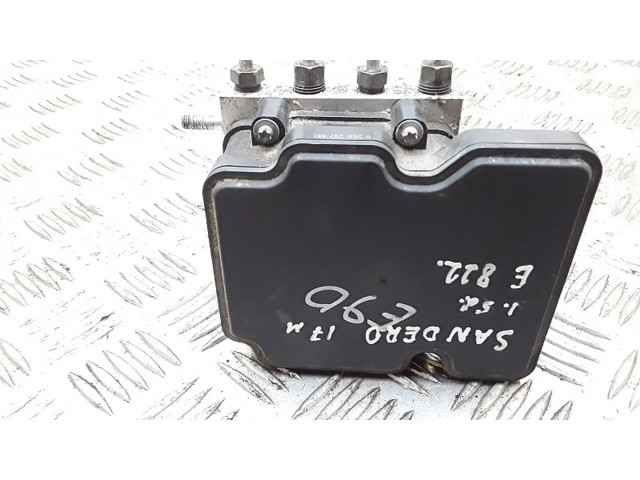 Jednotka ABS Renault Sandero II 2017