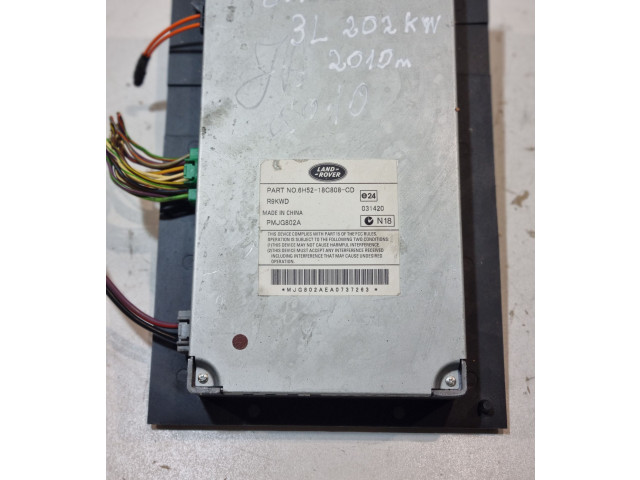 Звукоусилитель Jaguar XF - года