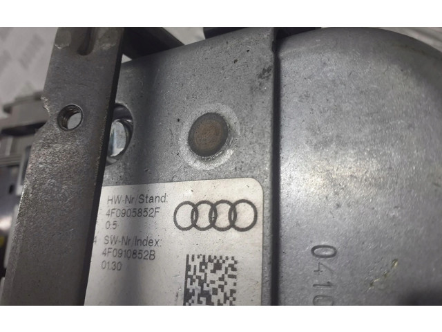 Комплект оси рулевого колеса Audi A6 S6 C6 4F