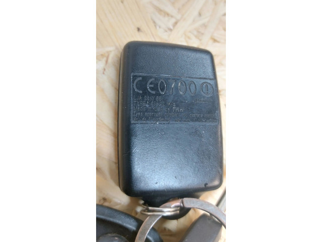 рейка Колонка рулевая HJA9261AF, 831410023834 Jaguar XK8 - XKR 1996 - 2006 года