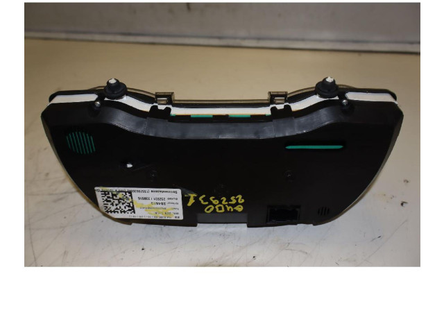 Панель приборов 1352766080   Fiat Qubo       