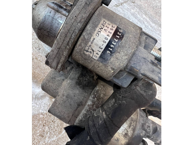 Генератор 53173616, 2534003140   Maserati Levante      