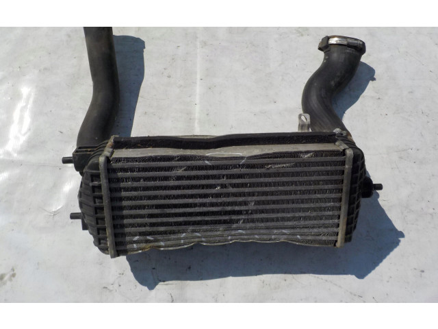 Радиатор интеркулера HENCAR9592237024   KIA Optima