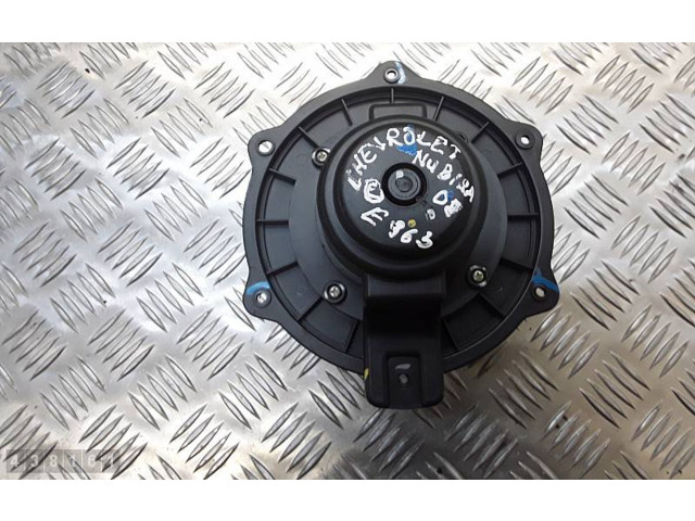 Вентилятор печки    614470   Chevrolet Nubira