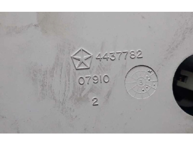 Панель приборов 04688277, CUADROINSTRUMENTOS   Chrysler Voyager       