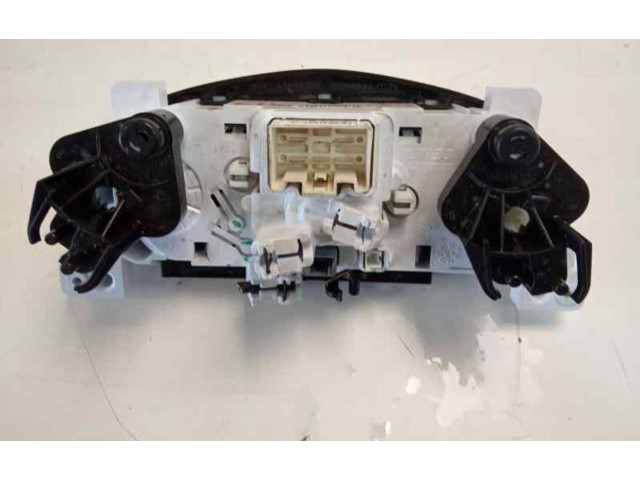 Steuergerät der Klimaanlage    Dacia Dokker