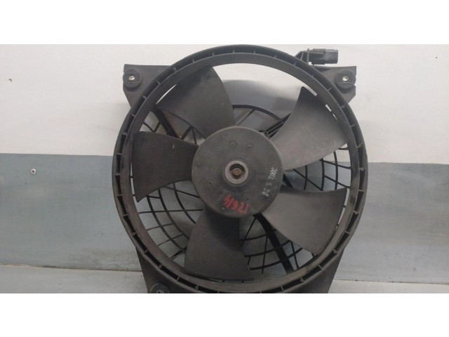 Вентилятор радиатора 6841206501, 6841006500 SsangYong Korando 2.9