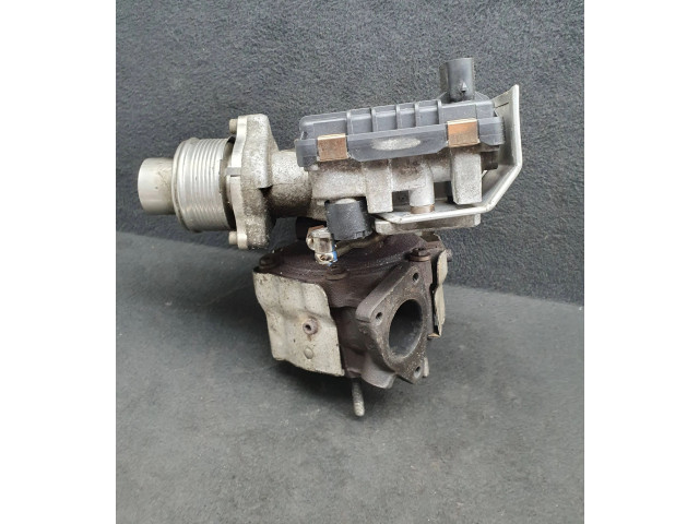 Turbodmychadlo Турбина 057145873P, GTB1749V Audi A8 S8 D4 4H CDSB