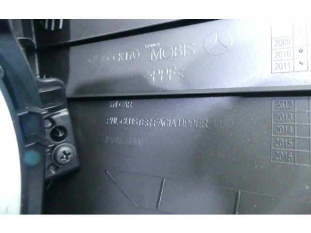 Přístrojová deska KIA Venga 2011 IMPRK1272196