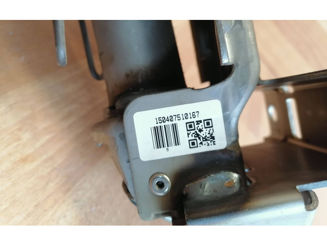 Зеркало электрическое Renault Espace V (RFC) 2015 - 2023 года