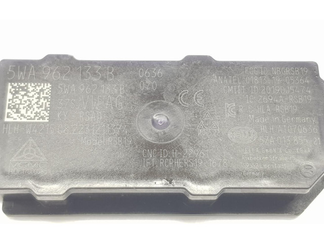 Блок управления 5WA962133B, 5WA962133B   Cupra Leon