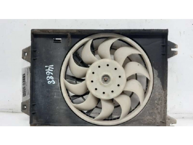 Вентилятор радиатора 5037181282 Mitsubishi Montero 1.8