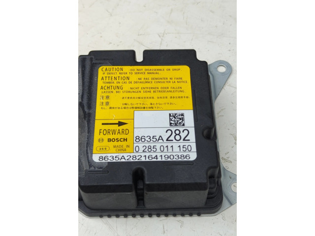Блок подушек безопасности 8635A282 Mitsubishi Outlander