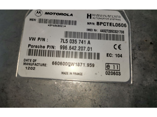 Другие блоки управления / модули