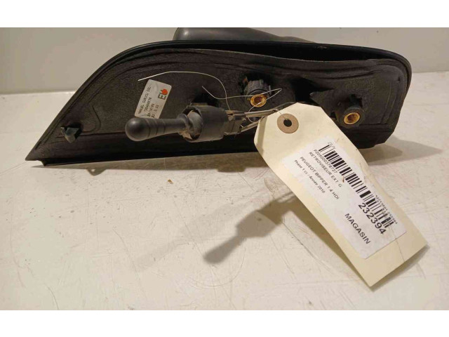 Zpětné zrcátko Peugeot Bipper 2010 1675506280